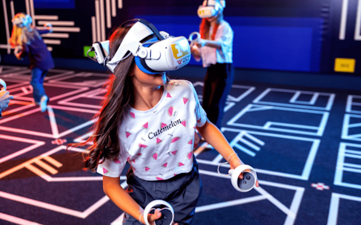 VR-арены «Другие Миры»